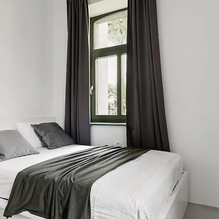 Mazijeva Apartmán Lublaň