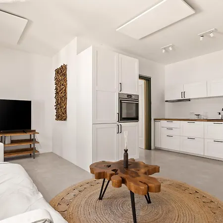 Apartmán Mazijeva *