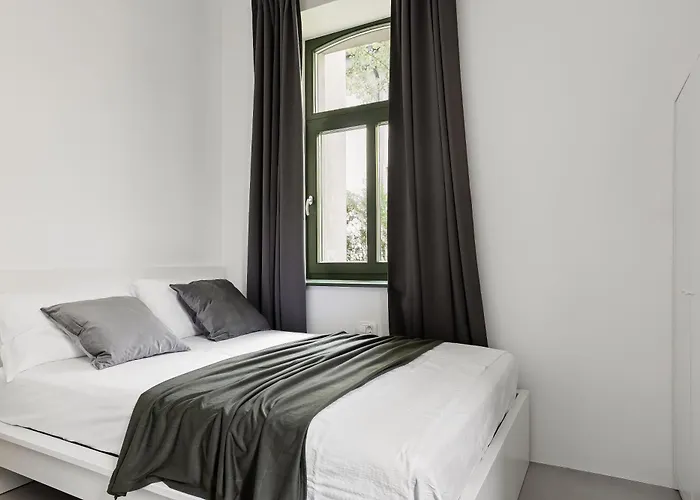 Mazijeva Apartmán Lublaň