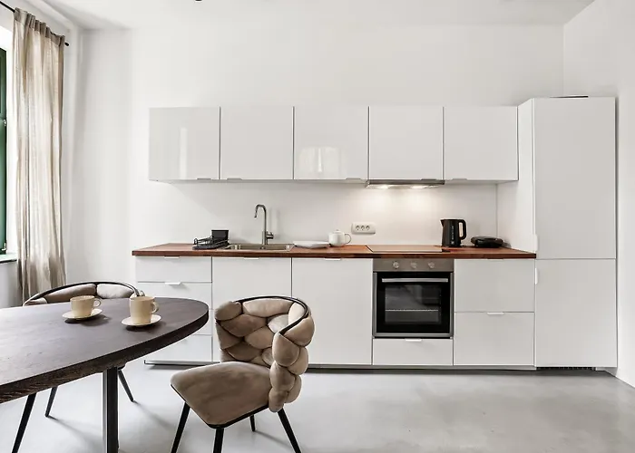 Apartmán Mazijeva *