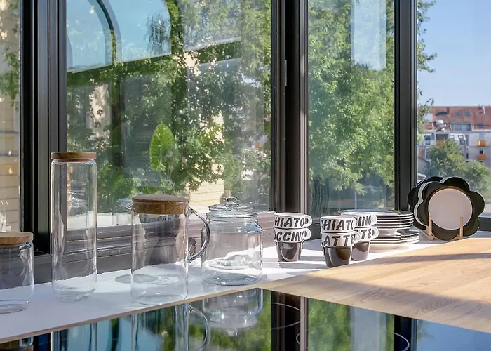 Apartmán Mazijeva *