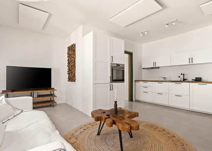 Apartmán Mazijeva *