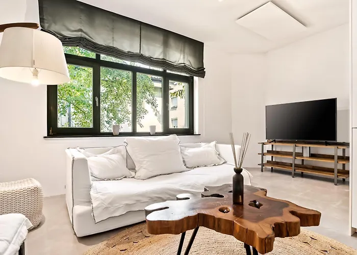 Mazijeva Apartmán Lublaň