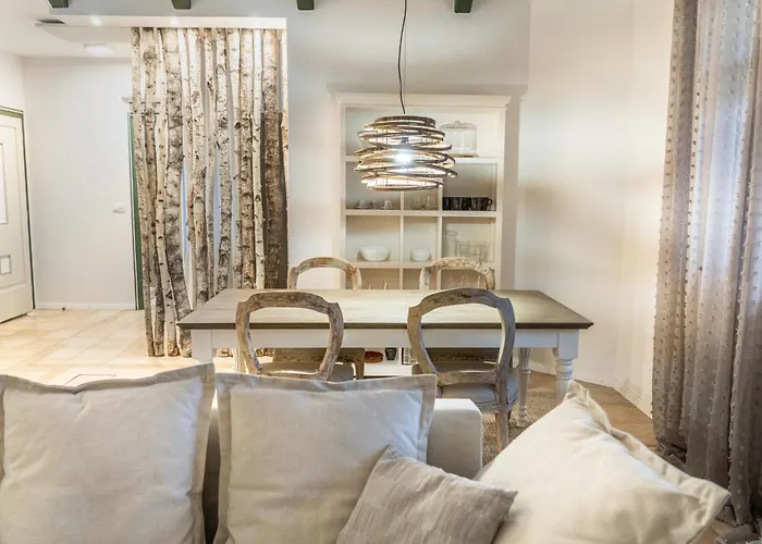 Mazijeva Apartmán *