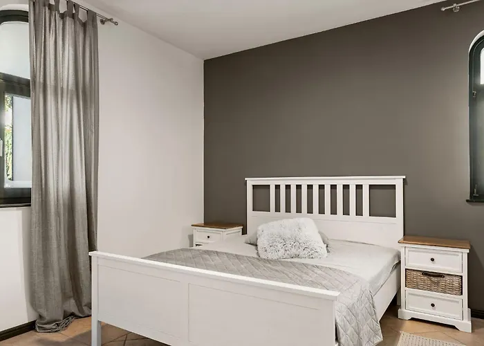 Mazijeva Apartmán Lublaň