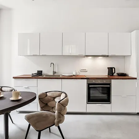Apartmán Mazijeva *