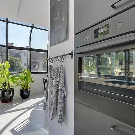 Mazijeva Apartmán Lublaň