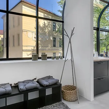 Mazijeva Apartment