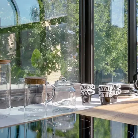 Apartmán Mazijeva *