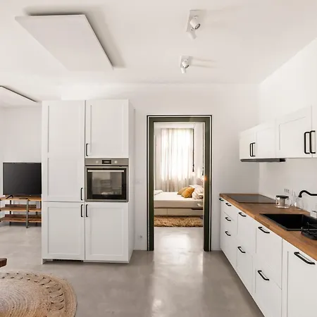 Mazijeva Apartmán
