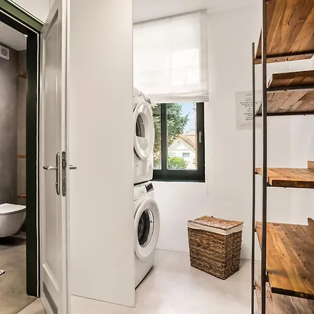 Mazijeva Apartment Laibach