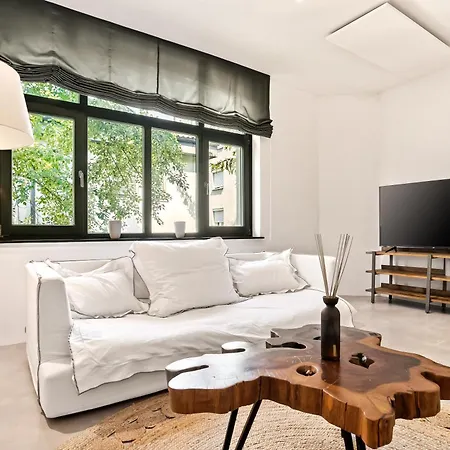 Mazijeva Apartman Ljubljana