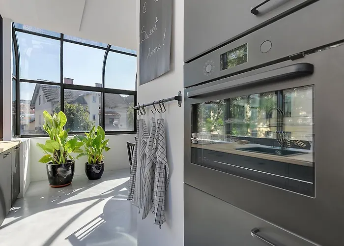 Mazijeva Apartment Ljubljana