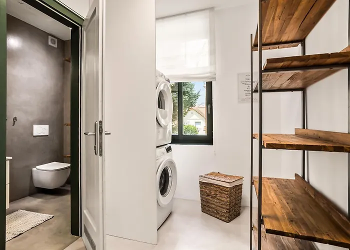 Mazijeva Apartman Ljubljana